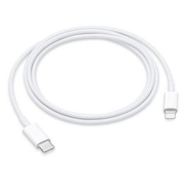 Apple Cable USB-C a Lightning 1M MUQ93ZM/A Blanco Precio: 22.49999961. SKU: B1EYSY35S7