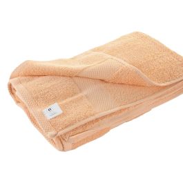 Toalla Basicos DKD Home Decor Melocoton 140 x 1 x 70 cm (6 Unidades) Toalla Basicos DKD Home Decor Melocoton 140 x 1 x 70 cm (6 Unidades)