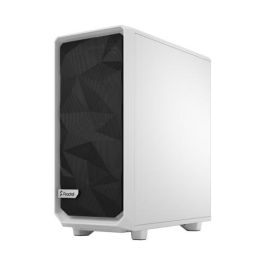 Fractal Design Meshify 2 Compact Lite FD-C-MEL2C-04 - Caja PC Torre Compacta ATX/Micro ATX/Mini-ITX, Blanco