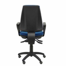 Silla de Oficina Elche S Bali Piqueras y Crespo BGOLFRP Azul Azul marino