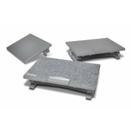 Kensington Reposapies SmartFit SoleMate Pro Elite Ergonomic Color Gris 530x120x340 mm