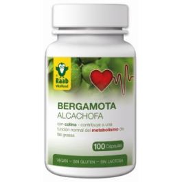 Bergamota-Alcachofa 100Cap. Sg Vegan Precio: 22.99. SKU: B1BE2RNE5D