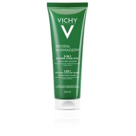Vichy NORMADERM 3 EN 1 exfoliante, limpiador y mascarilla 125 ml Precio: 14.49999991. SKU: S0553169