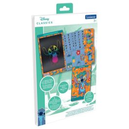 LEXIBOOK Tablet de Dibujo Stitch Disney con 6 Plantillas y Pantalla de 28cm para Dibujar Letras y Héroes, Lápiz Óptico Precio: 26.49999946. SKU: B1AH25FHQK