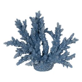 Figura Decorativa Azul Coral 34 X 13 X 27 CM Precio: 37.50000056. SKU: B19KMRMQKB