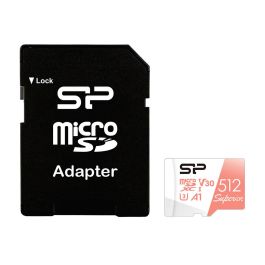 Tarjeta de Memoria Silicon Power SP512GBSTXDV3V20SP
