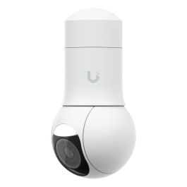 Ubiquiti Cámara IP 5MP 1/2.7" CMOS, 4MP 2688x1512 (16:9) PoE, IP66, IK04, Puerto 10/100 MbE RJ45