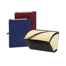 Clasificador Acordeon Carchivo Carton Forr. Fº 20 Dptos.(A-Z) Con Cantoneras 3 Colores Precio: 24.89000008. SKU: B1DRBP7GHA