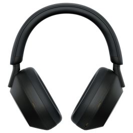Sony WH-1000XM5B Auriculares Bluetooth con Cancelación de Ruido y Micrófono, Inalámbrico, Diadema, Negro