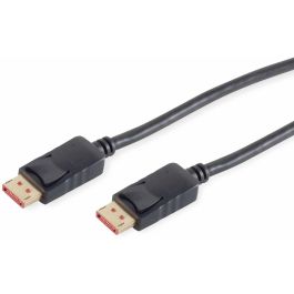 DisplayPort 1.4 (ST-ST) 3m Anschlusskabel 8K Schwarz Precio: 16.50000044. SKU: B1EZ4LBSD2