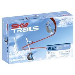 Playmobil 71974 Sky Trails Connection Pack – Set de Conexión para Pistas en Estantes y Muebles, +7 Años Precio: 24.69000039. SKU: B13M68SDXC