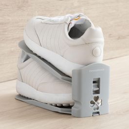Organizador de Zapatos Regulable Sholzzer InnovaGoods 6 Unidades Organizador de Zapatos Regulable Sholzzer InnovaGoods 6 Unidades