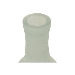 DKD Home Decor Jarron Mediterraneo F632 Azul Celeste 17 x 45 x 17 cm