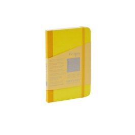 Cuaderno Fabriano Ecoqua Plus Tela 9X14 80Hj. 90Gr. Puntos Dots Amarillo Precio: 10.69000031. SKU: B17YDW3EP7