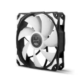 NOX Hummer H-FAN PRO Carcasa del ordenador Ventilador 12 cm Negro, Blanco NOX Hummer H-FAN PRO Carcasa del ordenador Ventilador 12 cm Negro, Blanco