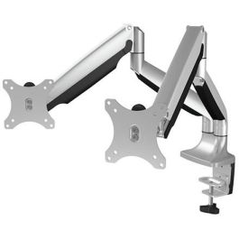 ICY BOX IB-MS504-T Soporte de mesa para 2 monitores hasta 32" (81cm) y 9KG Precio: 137.50000044. SKU: B1J44BGWDG