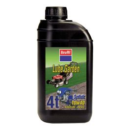 Aceite sintético lube garden 4t 10w40 1l. krafft