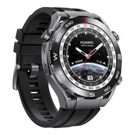 Huawei Watch Ultimate Reloj Inteligente Negro GPS 32 GB 1.5 Pulgadas