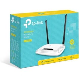 TP-LINK 300MBPS WIRELESS N ROUTER TP-LINK 300MBPS WIRELESS N ROUTER