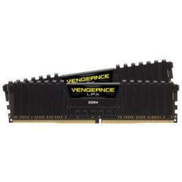 Corsair 3200MHz DDR4 32GB (2x16GB) CL16 Vengeance LPX Negro Kit para PC Precio: 288.49999992. SKU: B1539NHYHA