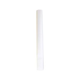 Papel Crespon Liderpapel Rollo De 50 cm X 2,5 M 85 gr-M2 Blanco