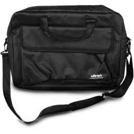 Ultron 371958 Maletín para portátil de 17.3" (43.2 cm) de Poliéster con Tirante para Hombro