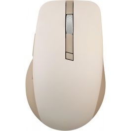 ASUS MD200 Silent Plus Ratón Inalámbrico RF Wireless + Bluetooth Ambidextro Silencioso Beige 4200 DPI Precio: 73.94999942. SKU: B1ABJ338GT
