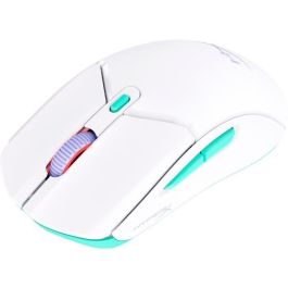 Ratón inalámbrico para juegos - HyperX Pulsefire Haste 2 Core - para PC - Blanco Ratón inalámbrico para juegos - HyperX Pulsefire Haste 2 Core - para PC - Blanco