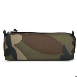 Eastpak EAS5414709114886 Estuche para lápices Benchmark Single con Cierre de Cremallera - Diseño Camuflaje