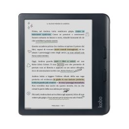 eBook Rakuten N428-KU-BK-K-CK Negro 32 GB 7"