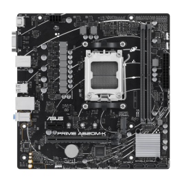Placa Base Asus Prime A620M-K Socket AM5/ Micro ATX Placa Base Asus Prime A620M-K Socket AM5/ Micro ATX