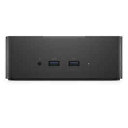 Dell TB16 Estación de Acoplamiento Thunderbolt 3 USB-C 180W para Portátiles, Soporta 5K, Gigabit Ethernet, Multi-USB