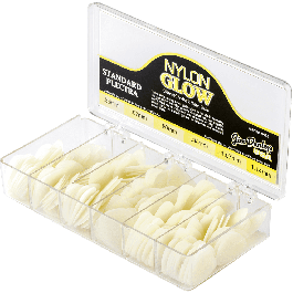Dunlop Nylon Glow Standard Caja De 216 Ud - 5 Medidas
