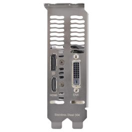 Asus RTX3050-O6G-LP-BRK Tarjeta Gráfica GeForce RTX 3050 6GB GDDR6 Perfil Bajo OC Edition