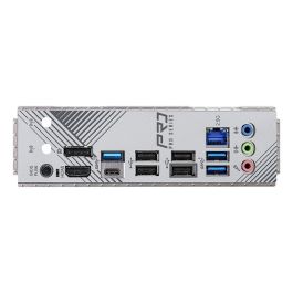 ASRock B650M Pro RS Placa Base AMD B650 Socket AM5 micro ATX DDR5 para PC