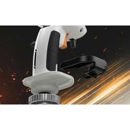 Thrustmaster Sol-R 2 HOSAS Space Sim Duo Joystick Espacial Ambidiestro 88 Botones Tecnología HEART 16 bits