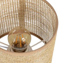 Lámpara Mesa Cerámica Iluminación 15 X 15 X 23,50 cm