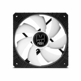 Ventilador de Caja Nox H-FAN PRO Ø 12 cm Blanco 2200 rpm Precio: 12.50000059. SKU: S0232075