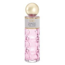 Saphir Saphir for her pour femme eau de parfum 200 ml vaporizador Precio: 13.78999974. SKU: B12VQTC9Y4