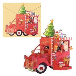 Christmas Dohe 3D 145X111 Truck Christmas Dohe 3D 145X111 Truck Precio: 10.89. SKU: B14CFPCV9D