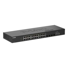 Switch D-Link DGS-1530-28/E Switch D-Link DGS-1530-28/E Precio: 803.69000052. SKU: B1FNWHLDGA