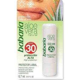 Babaria Aloe vera protector labial 5.7 ml Babaria Aloe vera protector labial 5.7 ml
