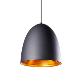 Lámpara Colgante Catherine Estilo Nórdico Vintage Aluminio SKD-P008-B