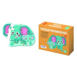Puzle Dohe Educa Progresivo 6 Piezas Animales + 2Años Precio: 7.49999987. SKU: B1BERVW8N2
