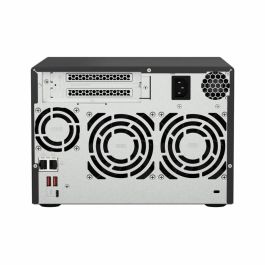 NAS QNAP TS-673A-8G/ 6 Bahías 3.5"- 2.5"/ 8GB DDR4/ Formato Torre NAS QNAP TS-673A-8G/ 6 Bahías 3.5"- 2.5"/ 8GB DDR4/ Formato Torre