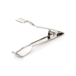 Koala Pinza de Hielo Nature - Acero Inoxidable Mate 17 cm, Higiénica, Duradera y Fácil Limpieza