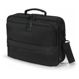 DICOTA D32031-RPET Maletín para portátil 15"-17.3" Negro Fabricado con 100% PET Reciclado Precio: 63.9500004. SKU: B1BVMM9CQS