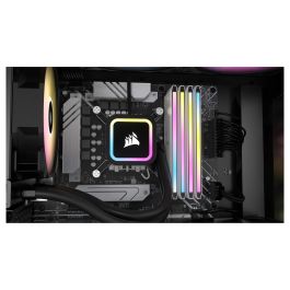 Corsair Dominator Titanium RGB CMP64GX5M4B6000C36W KIT 64GB (4x16GB) DDR5 6000MHz CL36 DIMM 288-pin