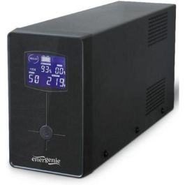 GEMBIRD EG-UPS-032 Sistema de Alimentación Ininterrumpida (UPS) 0,85 kVA 510 W 3 Salidas AC Precio: 100.49999971. SKU: S5621700