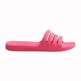 Chanclas para Niños Havaianas Slide Stradi Rosa oscuro